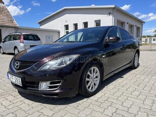 MAZDA 6 2.0 CD TE Plus ÚJKORA ÓTA MAGYARORSZÁGI!