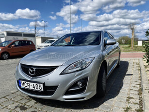 MAZDA 6 2.0 TE Plus Magyarországi