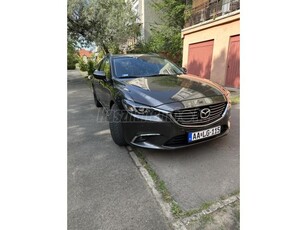 MAZDA 6 2.0i Revolution Sport - Bőrbelső - Exkluzív megjelenés