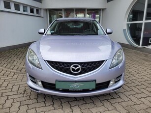 MAZDA 6 2.0i TE GARANCIÁVAL!