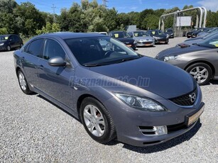 MAZDA 6 2.0i TE FOGLALÓZVA!