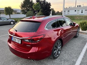 MAZDA 6 2.2 CD Takumi Plus (MAGYARORSZAGI. garantált km)