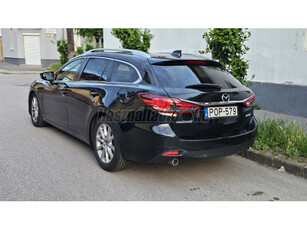 MAZDA 6 2.2 CD150 Revolution