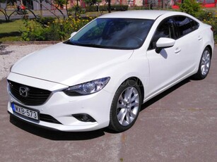 MAZDA 6 2.2 CD175 Revolution SD Magyarországi!!!