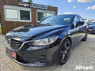 Mazda 6 2.5i Revolution (Automata) Sz.könyv! Bő...