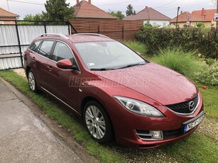 MAZDA 6 Sport 1.8 Active +ÚJABB MODEL+183000KM+AUTÓBESZÁMÍTÁS!