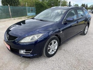 MAZDA 6 Sport 2.0 CD TE Plus FRISS MŰSZAKI.LEVEHETŐ VONÓHOROG.16 COLOS ALUFELNI