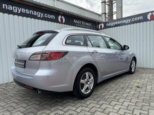 MAZDA 6 Sport 2.0 CD TE Rendszeresen karbantartott.Xenon .Automa Klíma . Tempomat.Bose