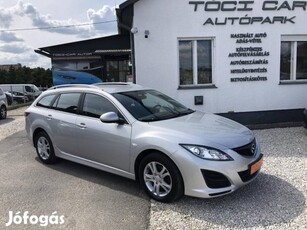 Mazda 6 Sport 2.0 TE Kitűnő Állapot. Garantált...