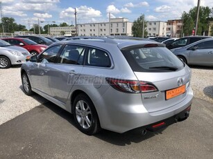 MAZDA 6 Sport 2.0 TE Kitűnő Állapot. Garantált Km. Vonóhorog!