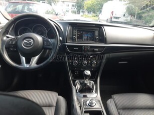 MAZDA 6 Sport 2.2 CD Attraction