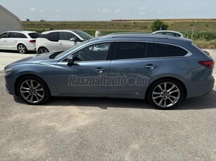 MAZDA 6 Sportkombi 2.2 CD Revolution Top (Automata)