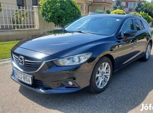 Mazda 6 Sport 2.2 CD Revolution Top SD (Automata)