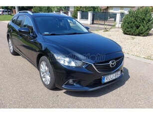 MAZDA 6 Sport 2.2 CD Revolution Top SD (Automata)