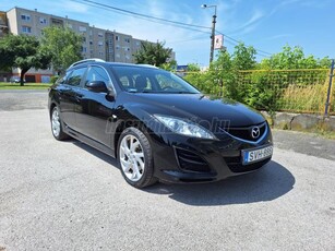 MAZDA 6 Sportkombi 2.0 TE Plus 97020 KM EREDETI FÉNYEZÉS