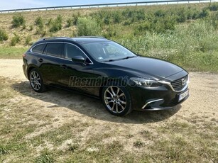 MAZDA 6 Sportkombi 2.0i Revolution