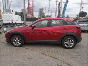 MAZDA CX-3 2.0i Challenge !! LEFOGLALÓZVA !!