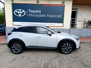 MAZDA CX-3 2.0i Revolution 9.740 km