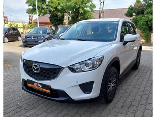 MAZDA CX-5 2.0i Challenge SZERVIZKÖNYVES. PRIME LINE KIVITEL. TOLATÓRADAR