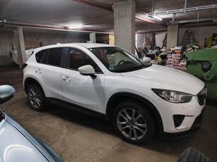 MAZDA CX-5 2.2 CD Attraction 4WD