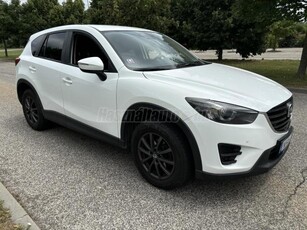 MAZDA CX-5 2.2 CD Attraction AWD (Automata)