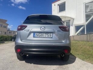 MAZDA CX-5 2.2 CD Attraction AWD MAGYARO.I-GARANTÁLT KM-GYÁRI FÉNYEZÉS!!1 ÉV GARANCIA