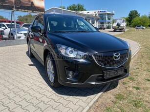 MAZDA CX-5 2.2 CD Challenge 4WD SZERVIZKÖNYV//NAVIGÁCIÓ//TEMPOMAT//ÜLÉSFŰTÉS//4X4