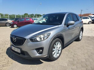 MAZDA CX-5 2.2 CD Revolution 4WD NAVI.BŐR.BIXENON.KAMERA.BOSE.+TÉLIKERÉK