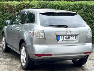 MAZDA CX-7 2.2 CD Revolution Top Bőr!El. ülések!Naptető!Xenon!Fűthető ülések!