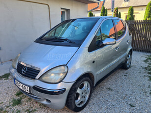 MERCEDES-BENZ A 140 Elegance