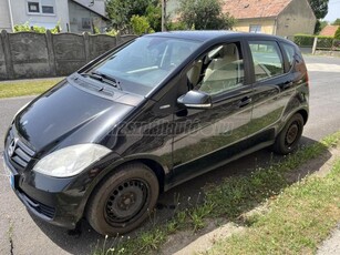 MERCEDES-BENZ A 160 BlueEFFICIENCY Classic