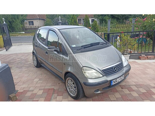 MERCEDES-BENZ A 160 L Elegance