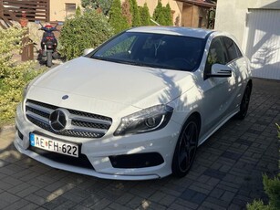 MERCEDES-BENZ A 180 (BlueEFFICIENCY) AMG Sport