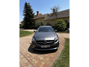 MERCEDES-BENZ A 180 CDI (BlueEFFICIENCY) 7G-DCT