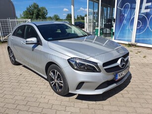 MERCEDES-BENZ A 180 d MAGYAR. KIFOGÁSTALAN ÁLLAPOT. NAVI. KAMERA. LED. USB