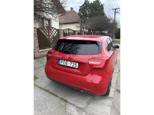 MERCEDES-BENZ A 220 CDI BlueEFFICIENCY 7G-DCT