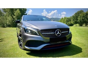 MERCEDES-BENZ A 250 SPORT 4Matic 7G-DCT AMG Line/AMG Sport/Exclusive package