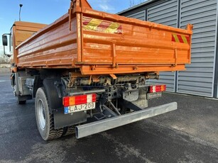 MERCEDES-BENZ Actros 1835