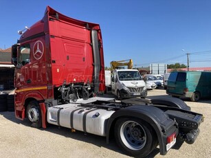 MERCEDES-BENZ ACTROS 1843 NYERGESVONTATÓ ELADÓ