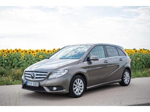 MERCEDES-BENZ B 180 CDI BlueEFFICIENCY (Automata)