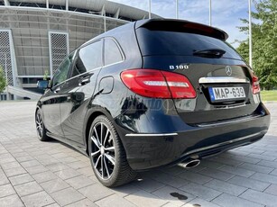 MERCEDES-BENZ B 180 CDI BlueEFFICIENCY (Automata)