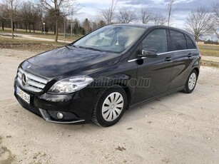 MERCEDES-BENZ B 180 CDI BlueEFFICIENCY EURO6