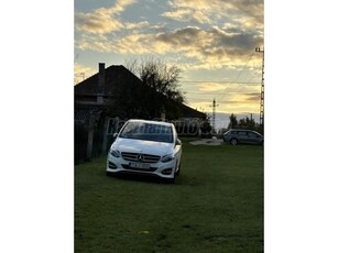 MERCEDES-BENZ B 200 CDI d 4Matic Urban 7G-DCT