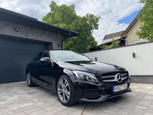 MERCEDES-BENZ C 180 BlueTEC d 7G-TRONIC