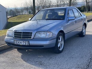 MERCEDES-BENZ C 180 Elegance