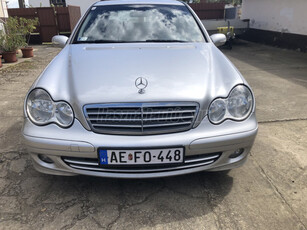 MERCEDES-BENZ C 200 CDI Classic