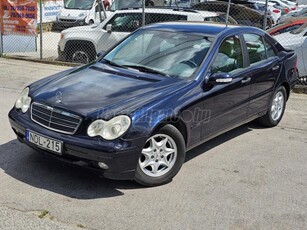 MERCEDES-BENZ C 200 Kompressor Elegance Friss vizsgával!