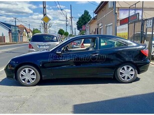 MERCEDES-BENZ C 200 Kompressor Sportcoupe