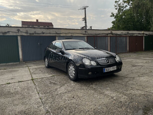 MERCEDES-BENZ C 200 Kompressor Sportcoupe