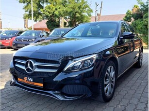 MERCEDES-BENZ C 200 T BlueTEC d 7G-TRONIC AVANTGARDE